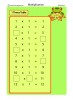 1 Times Table